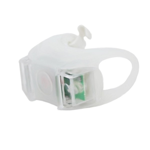LED Silicon Sykkel Foran Bak Lys