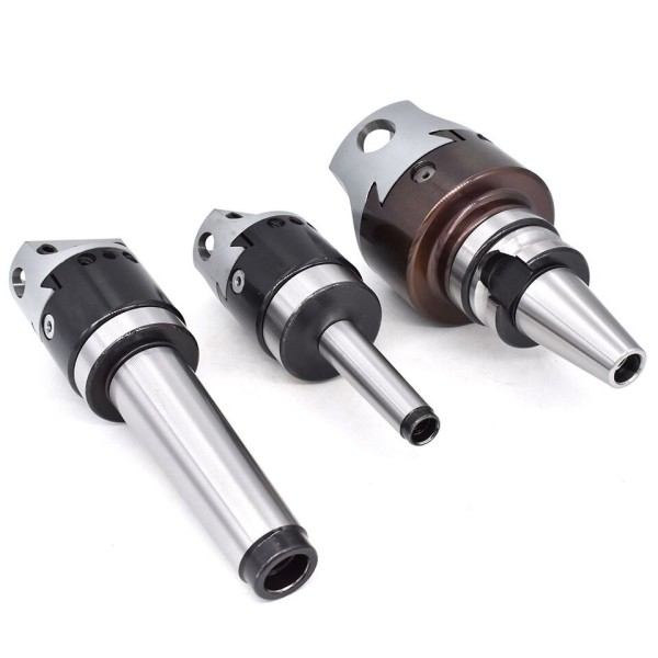 Grov borrning set 2 tum 50 mm borrning huvud  drag stång morse tapper kon