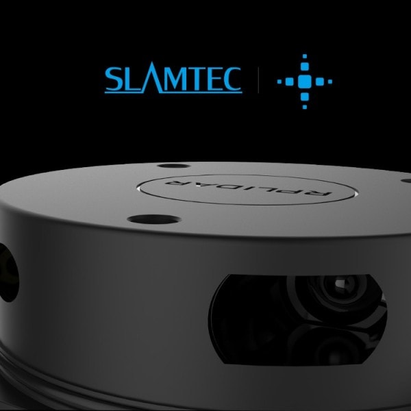 360 grader 12 meter skanning  radius lidar sensor A1M8 skanner for robot navigerer og unngår hindringer