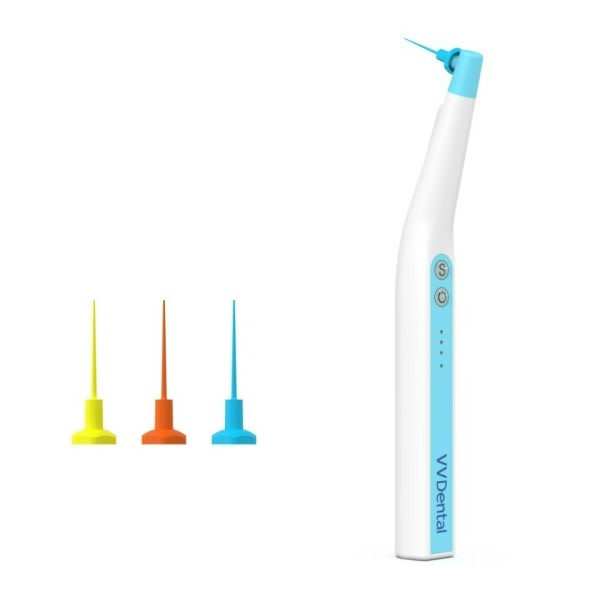 Dental Oral LED Sonic Irrigator Endo File Activator Dental Endodontic Cleaning Skylning Værktøj