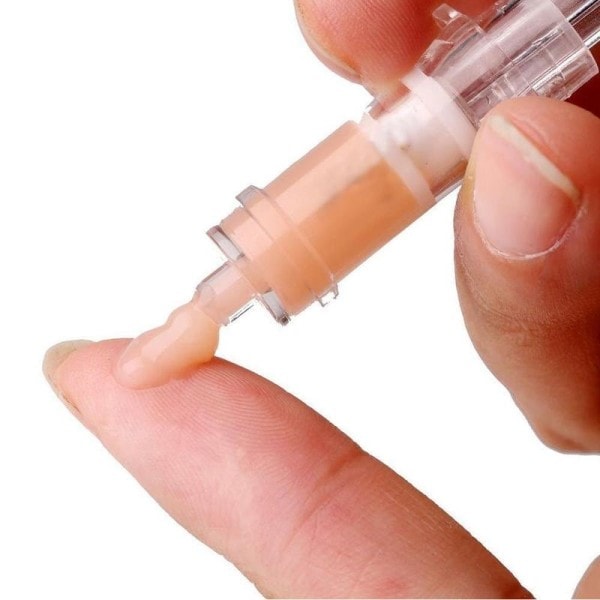 1 stk Øjeblikkeligt Øjentaske Fjernelse Øjencreme Langvarig Rynker Linjer Hævelser Serum Mørk Fjerner