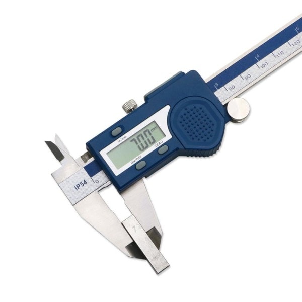 Digital Bokmått 300 mm Elektronisk Vernier Bokok mikrometer Digital Bokmått