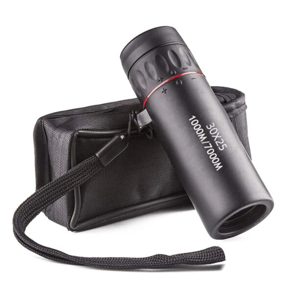 High Definition Monocular Telescope Vattenproof Mini Portable För Rese Jakt