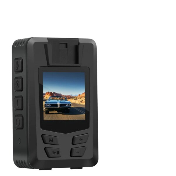 Politi Kamera 128G HD1080P Bærbare Body Cam Security Guard Mini Comcorders