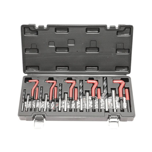 131 st motor block återställning skadad tråd reparation verktyg kit