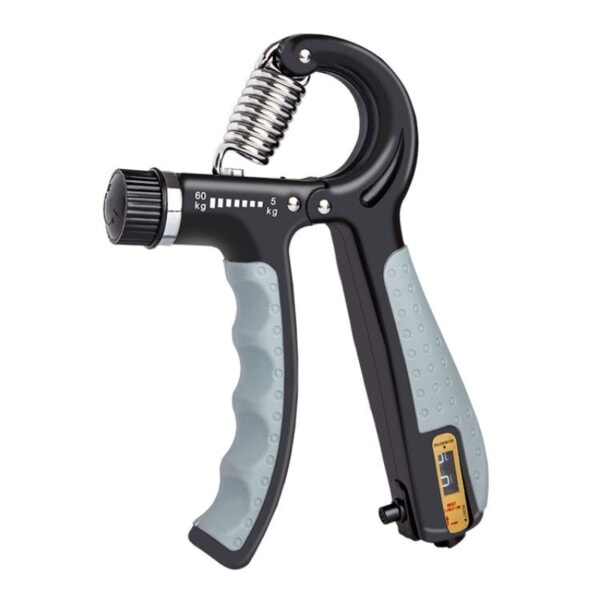5-60 kg Justerbar Tung Gripper Fitness Hand Exerciser Grip