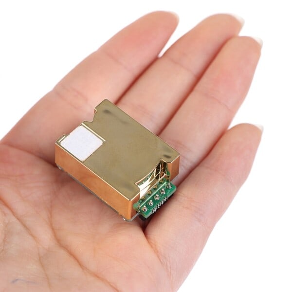 MH-Z19 MH-Z19C IR Infraröd CO2 Sensor Modul Koldioxid Gas Sensor
