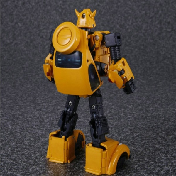 Transformasjon MasterPiece Bumblebee G1 Serie Versjon Handling Figur Samling Robot Leker