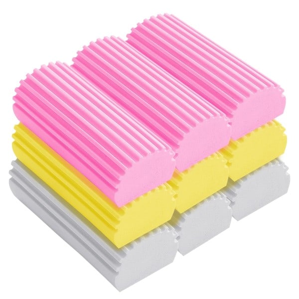 Paras laatu Magical Pöly Puhdistus Sienet PVA Sieni Kostea Puhdas Pöly Sponge Kaihoille, Lasi,Baseboards,Radiators,Window Track urat