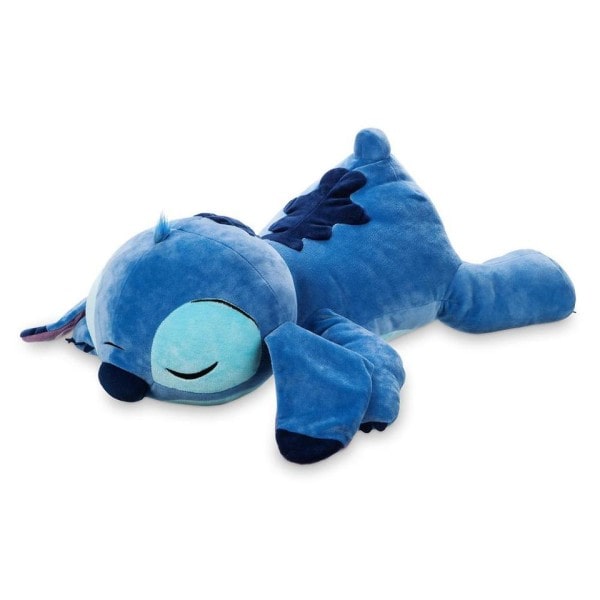 Eksklusiv Søvn Stitch Cuddleez 25" Extra Large Plysh Doll