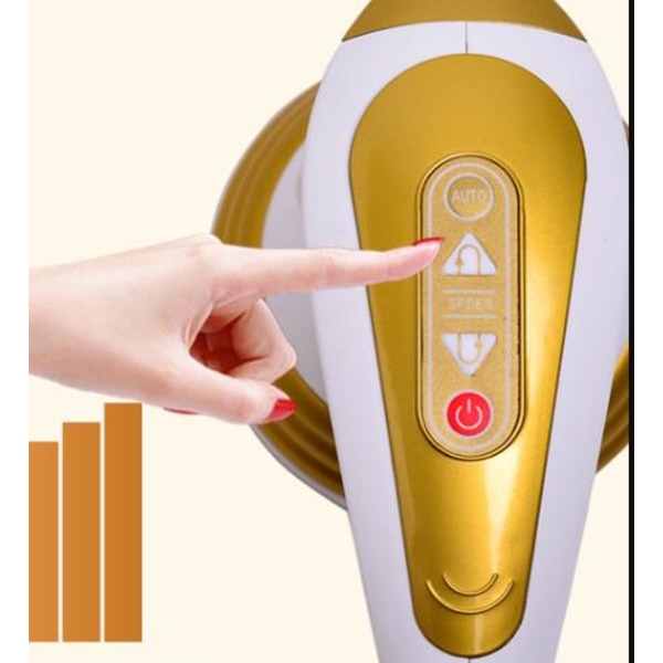 Elektrisk vægt tab er tynd kropsfedt kværn vibrations massager
