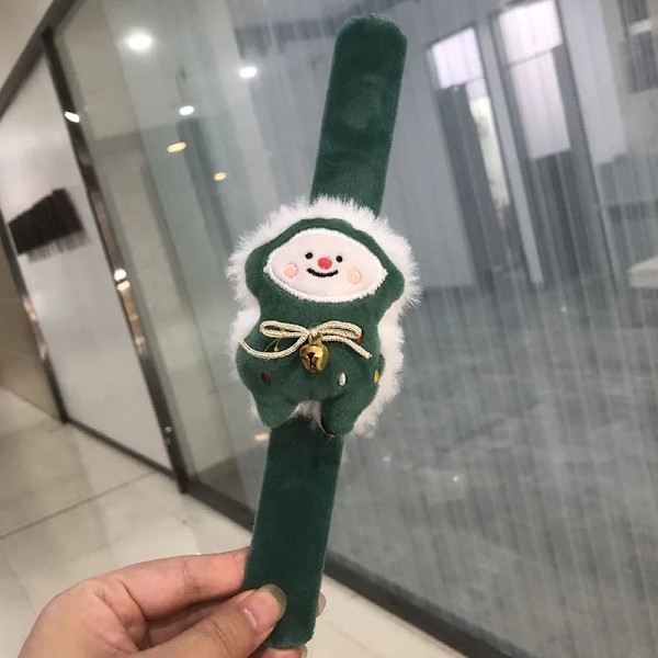 Børn Jule Slap Armbånd Børn's armbånd Slap Bands Børn Jule Gaver