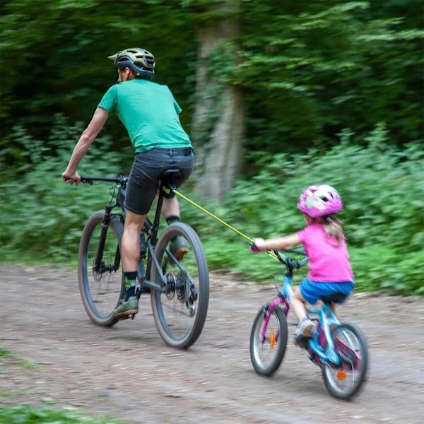 Udendørs Forældre-Barn Mountain Bike Trailer Strop
