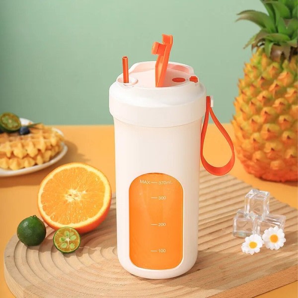 Elektrisk Juicer Mini Portable Blender Fruit Blanders Fruit Extractors Multifunction Juice Maker Machine Blender