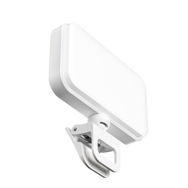 Selfie Lys Clip On LED Lys til Telefon Laptop Tablet Computer Telefon Lys