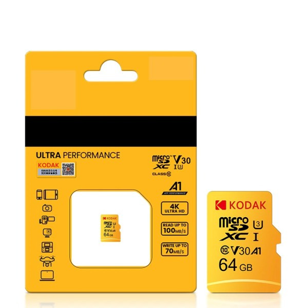 Mini SD kortti 128GB Class10 Memory Card Flash Drive Card  Puhelimelle