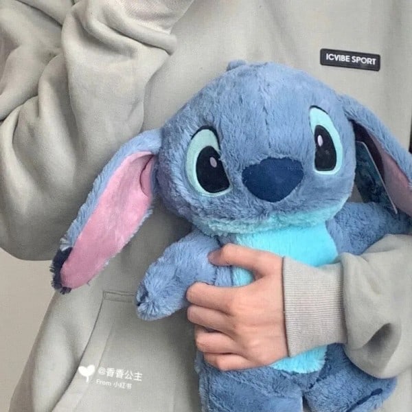 Anime Hobby Søm Vinter Ekstra Stor Plysj Varmt Vann Flaske Kvinner's Hjem Vann Fylling Hånd varmer