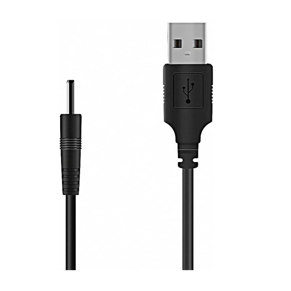 usb til DC 2.0*0.5mm Ladekabel for Huion Graphics Tegning Nettbrett Oppladbar Penn P80-3.28 Fot (1 Meter)