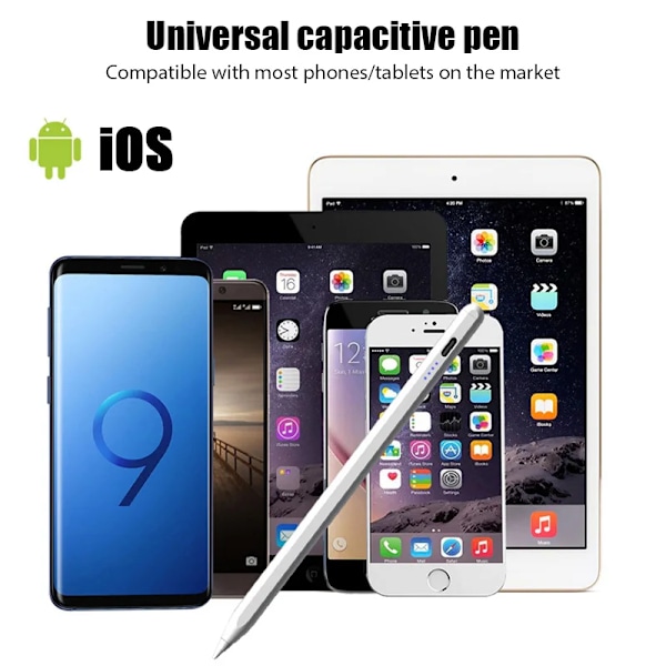 Universal Stylus Pen For Android IOS Windows Touch Pen For iPad Apple Pencil