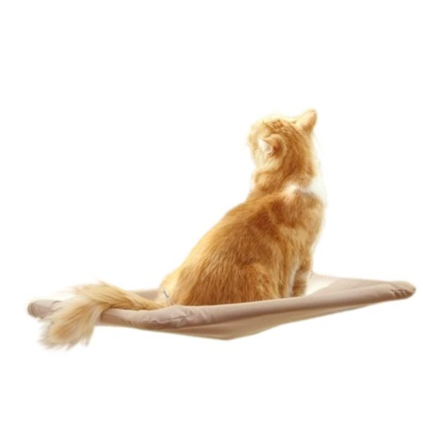 Husdjur Hängande Sängar Lager Katt Fönster Sits Fäste Husdjur Katt Hängmatta