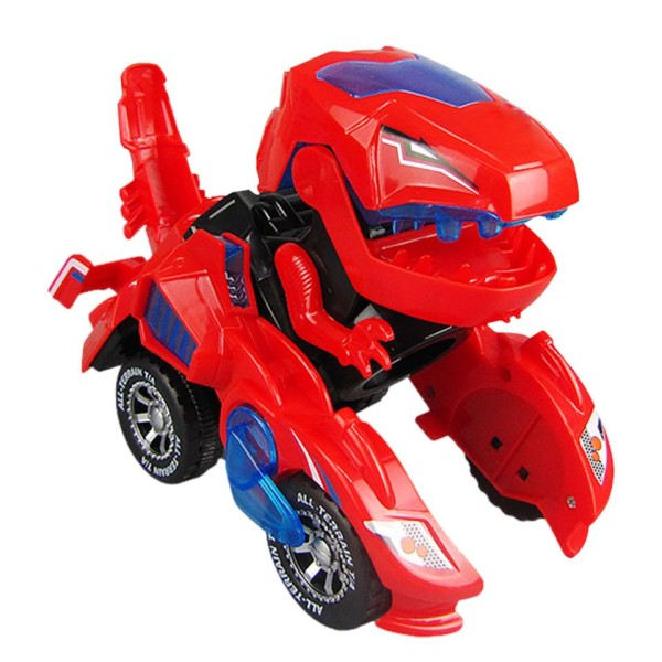 Muuttuvat dinosaurukset auto dinosaurukset ajoneuvot lapsille muuntuvat dinosaurukset auto lelut