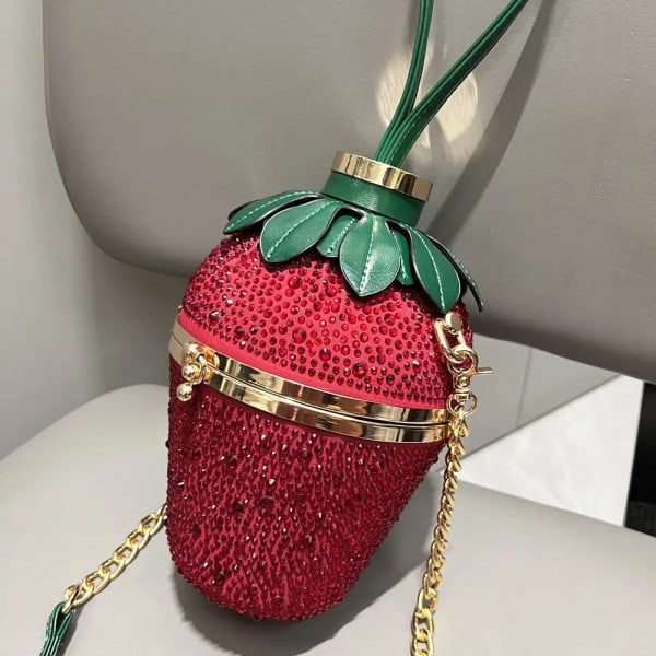 Dam's Casual Axelväska Handväska lyx Designer Axelväskor Clutch väska Bucket väska