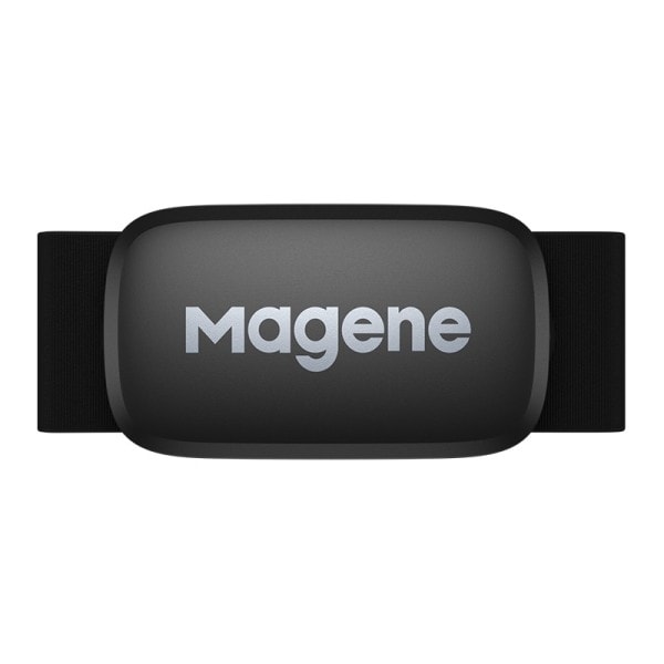 Magene Mover H64 Hjerte Rate Sensor Dobbel Modus ANT Bluetooth Med bryststropp Sykkel Datamaskin Sykkel Garmin Sports Monitor