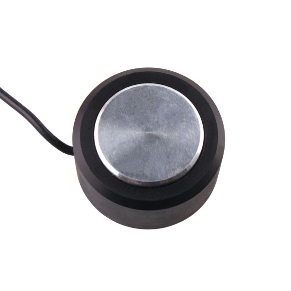 Z Axis Fræser Fræsning 35mm Nul Tjek Touch Plade Indstilling Kniv Blok Probe Sensor CNC Gravering Maskine