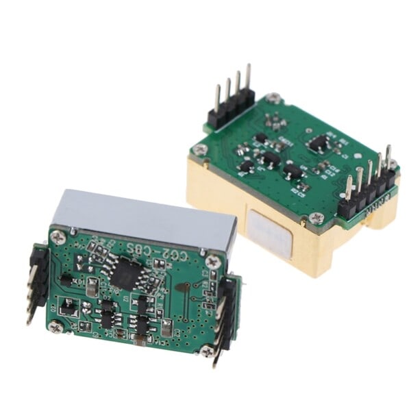 MH-Z19 MH-Z19C IR Infraröd CO2 Sensor Modul Koldioxid Gas Sensor