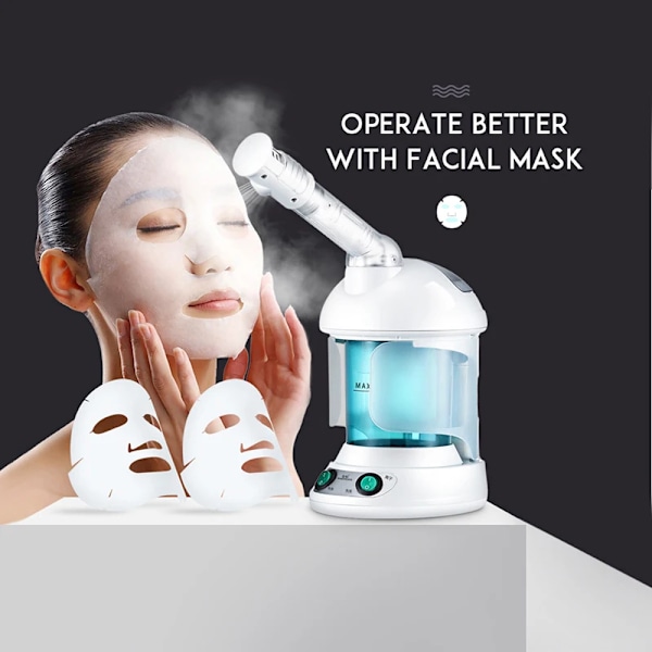Custom Hot Rea Face Mist Spray Portable Ansikts Steamer