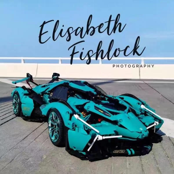 Tekniset Lamborghinit Super Speed Kilpailu auto rakennus palikat ajoneuvo malli kokoonpano tiilet lelu aikuiselle lapsille