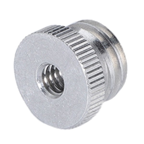 5/8 til 1/4 Adapter Han til Hun Mic Screw Adapter Mikrofon Stand Adapter