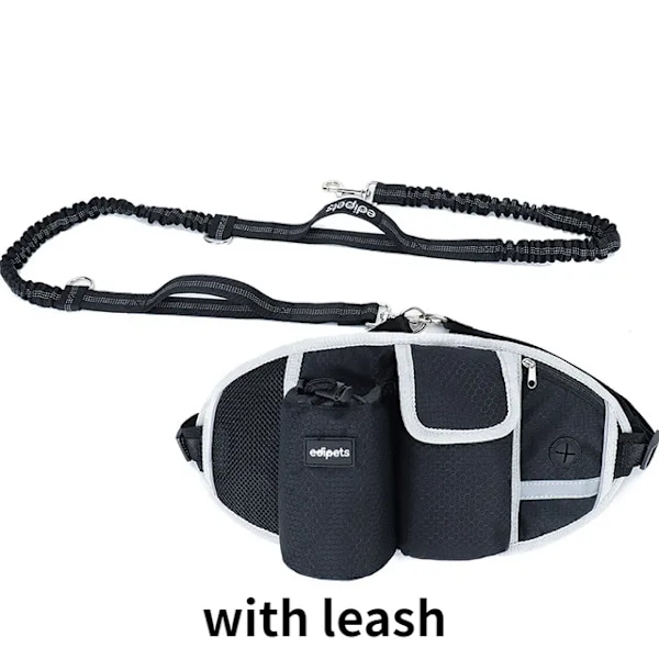 Koira koulutus laukku kävely lemmikki herkku laukku Fanny pakkaus hands-free lemmikki karamelli pussi