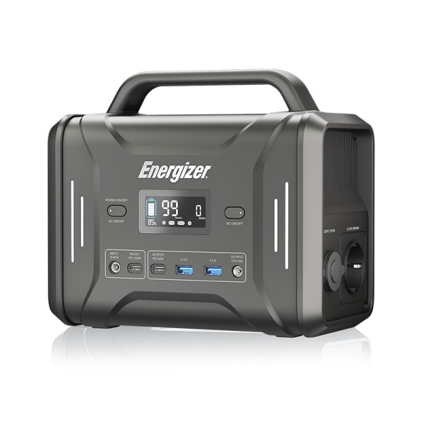 Solenergi Generator 320Wh/300W 100000mAh Energizer Portable Power Power Station