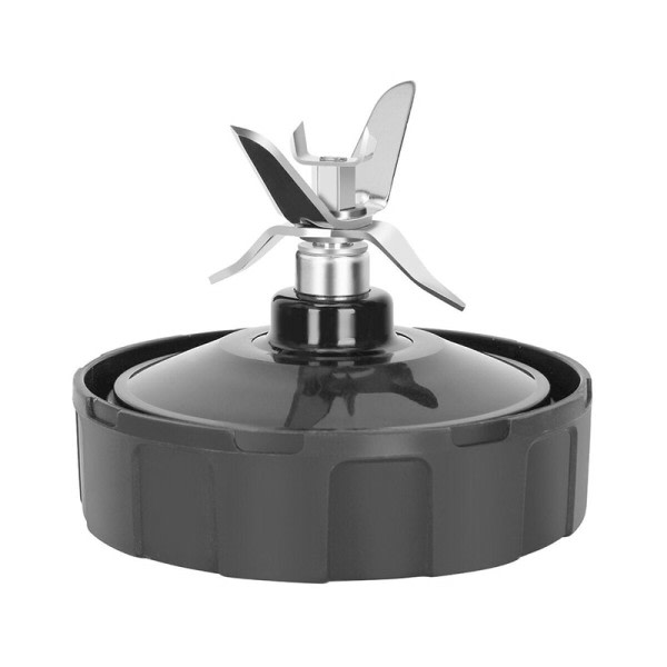 7 finner ekstraktor blader erstatning del bunn blad for ninjia blender