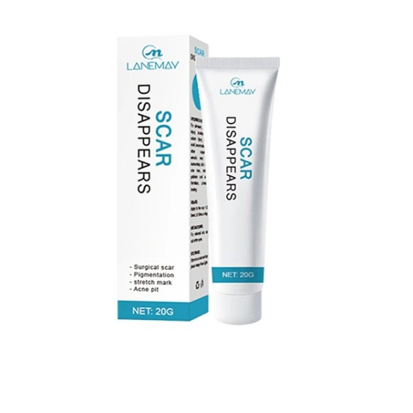 Recovery Ar Cream Hurtig Fjernelse Stræk Mærker Forbrændinger Keloider Behandling Kirurgi Ar Pigment Urte Reparation Hud Ar Glat Gel