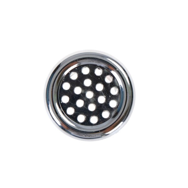 3st Overflow Cover Ring Insert Replacement Tidy Chrome Trim
