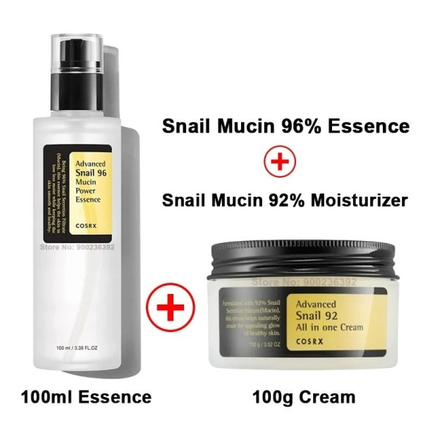 Power Repairing Essence Moisturizer Cream Ansiktsbehandling Repair Care