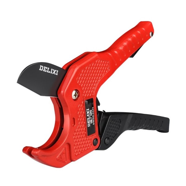 Rör Skär Rör Sax SK5 Material Med Behandling Spärr PVC/PU/PP/PE Slang Rör Skär Sax Hand Verktyg