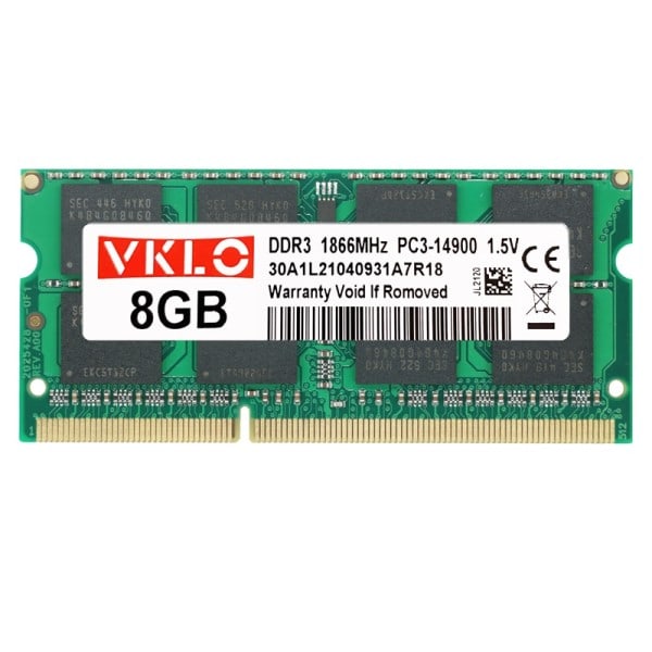 DDR3 DDR3L 4GB 8GB SO-DIMM 1333MHZ 1600MHz PC3L /PC3--12800S 10600S 8500S 1,5V 1,35V 204pin 2RX8 SODIMM