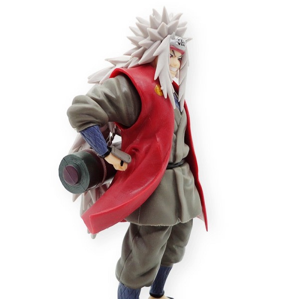 19 cm Anime Naruto Figurer Jiraiya Figur NARUTO Action Figur Ornamenter Modell