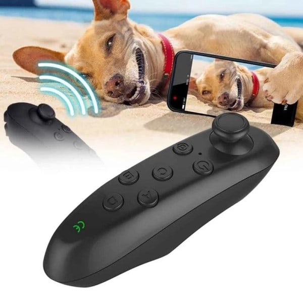 Kaukosäädin  VR lasit Langaton Android Smart Puhelin Gamepad E-kirja Sivu Kääntö vipu