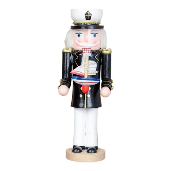 Pirat Tre Nøtteknekker Soldat Jule pynt