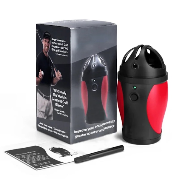 Elektrisk Scriber Hittar roterar Gravity Distribution Linje LED Ball Målare