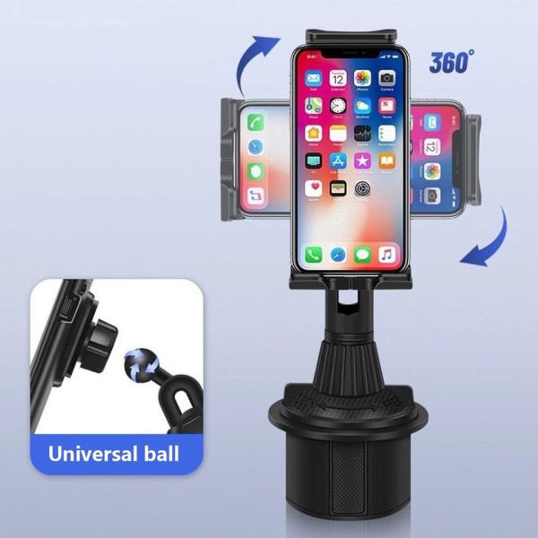 Bil Kop holder Tablet Auto Mobil Mount Vugge