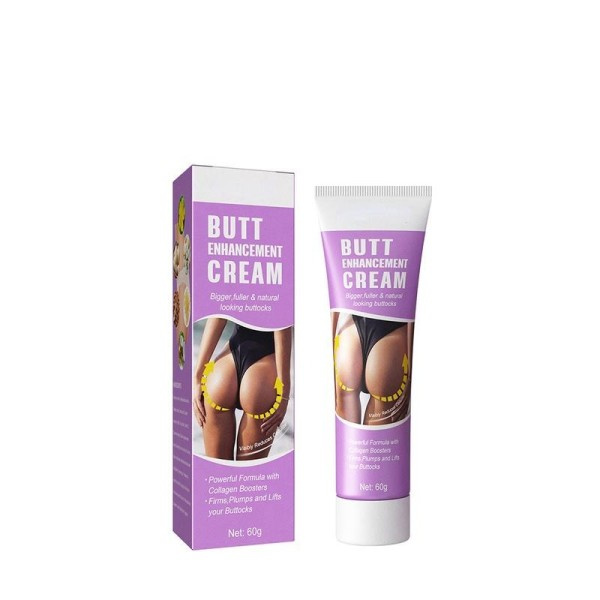 Butt Enhancement Cream Hvidløg Balde Forstørrelse Massage Creme