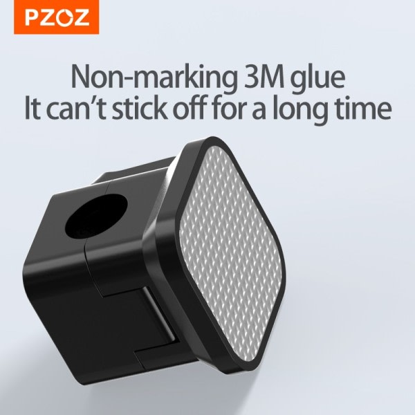 PZOZ 6kpl kaapeli järjestäjä hallinta johto pidike USB kaapeli kela pöytä Tidy klipsit hiirelle kuuloke johto data linja suoja
