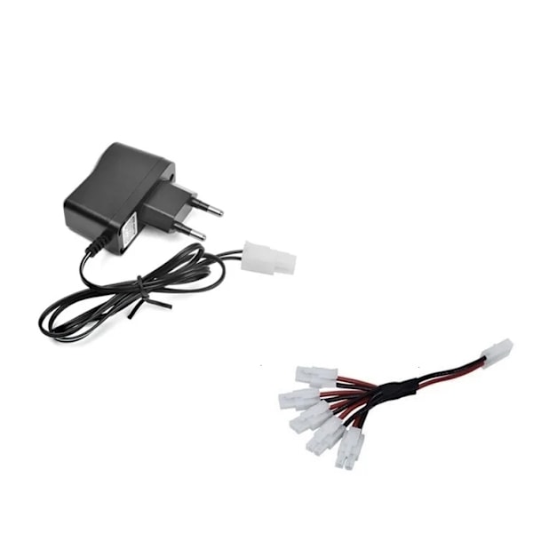 4 kpl 9.6v 3000mah ladattava akku RC leluille autot tankit robotit ase NiMH akku AA 9.6v 2400mah akut pakkaus