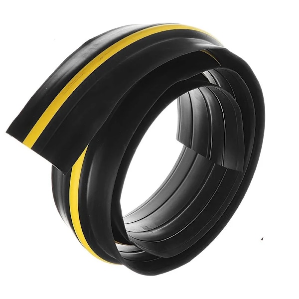 3 meter garage dörr botten tätning väder avisolering PVC gummi tätning remsa