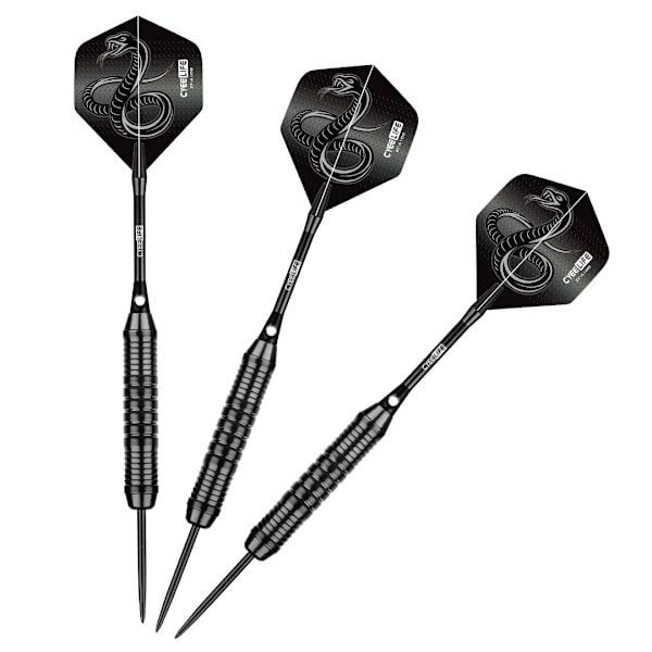 Hög kvalitet 3 delar 24g Professionell Flygande Dart Stål Nål Spets Dart Sport Utomhus Inomhus Underhållning Spel Tillbehör